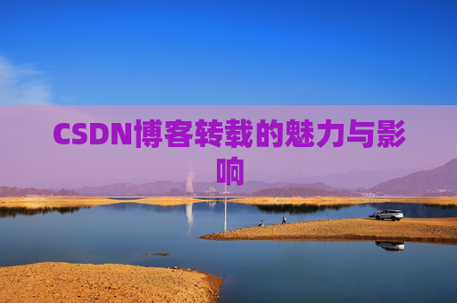 CSDN博客转载的魅力与影响 CSDN博客转载的魅力与影响